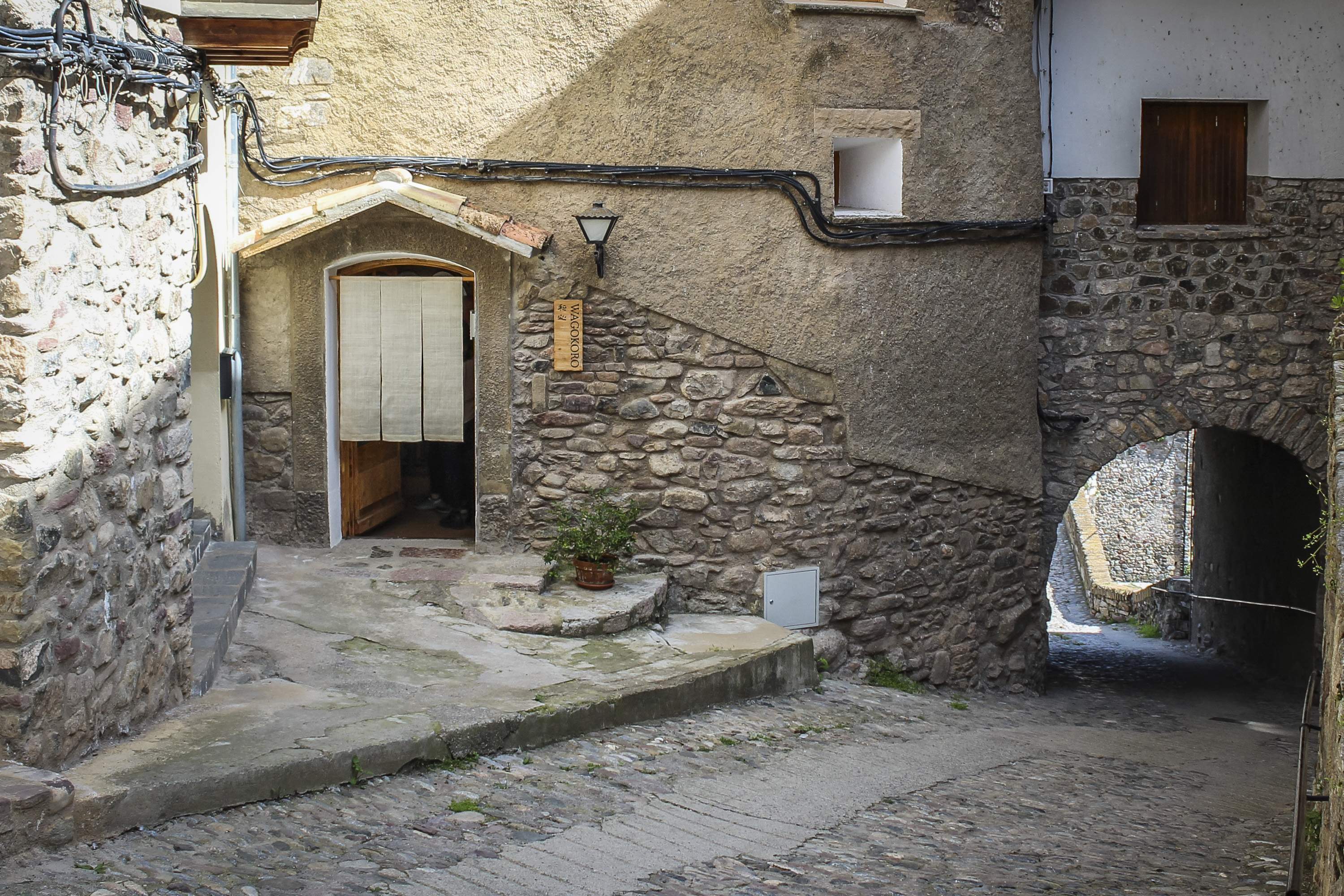 L'original restaurant que sacseja el Pallars amb la seva barra més desitjada