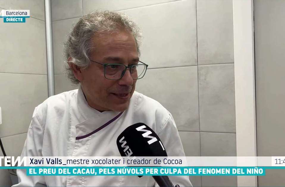 Xavi Valls 24 anys després, TV3 Xavi Valls 24 anys després, TV3