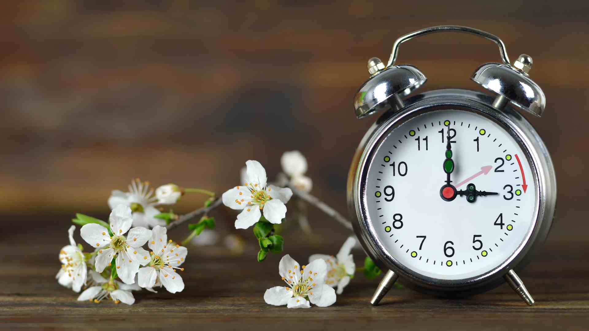 Canvi d'hora 2024: quan hem de canviar el rellotge aquest març?