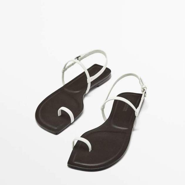 Sandàlia de Massimo Dutti Sandàlia de Massimo Dutti