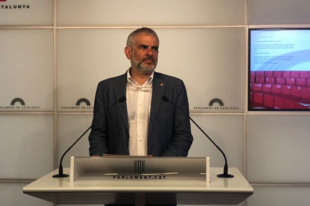 Carrizosa Parlament Nicolas Tomás Carrizosa Parlament Nicolas Tomás