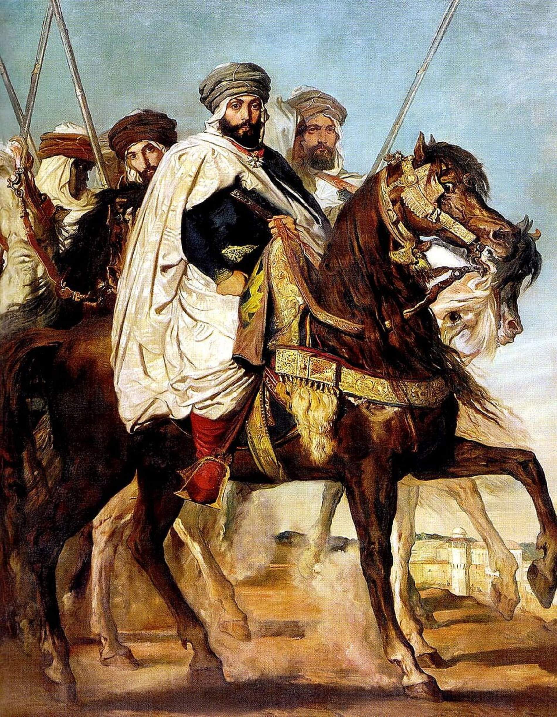Muere Mardanís, el mozárabe leridano que sería el último gran rey árabe valenciano