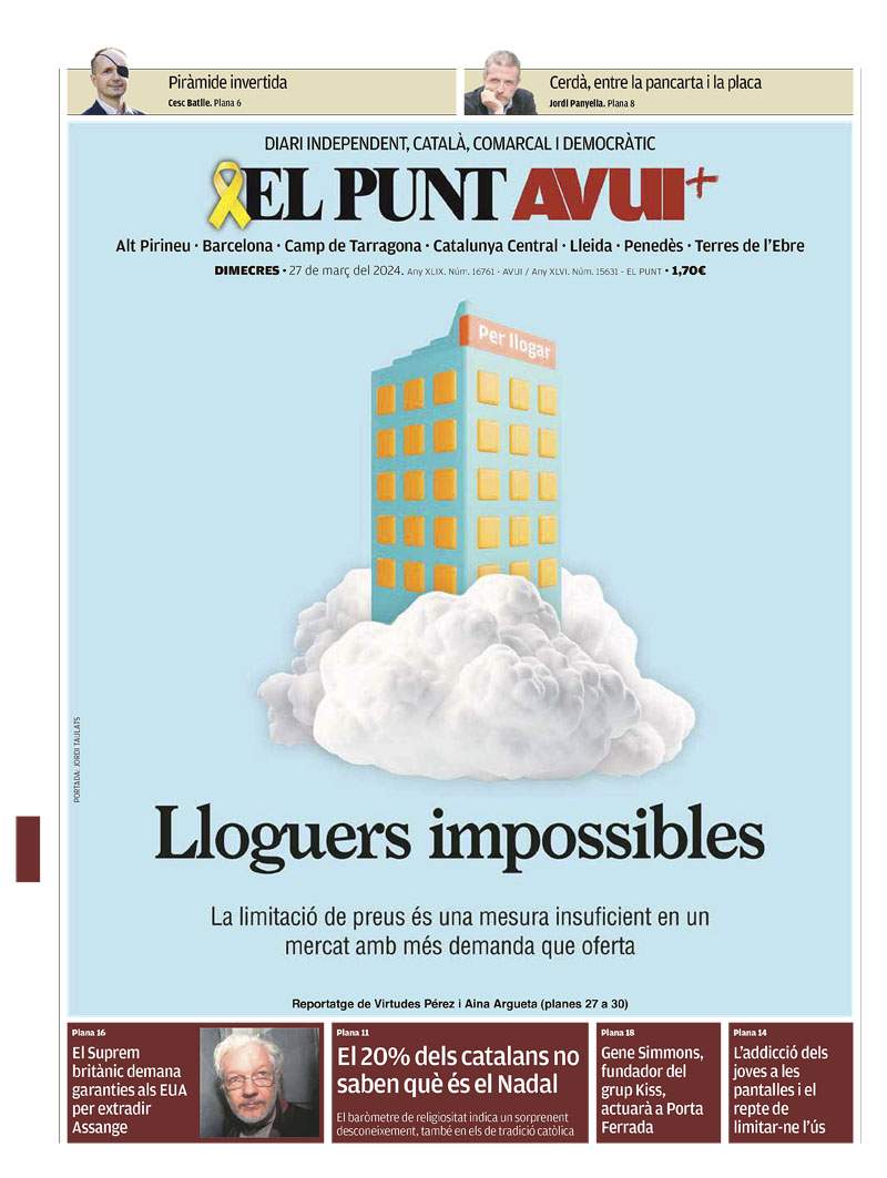 El Punt Avui El Punt Avui