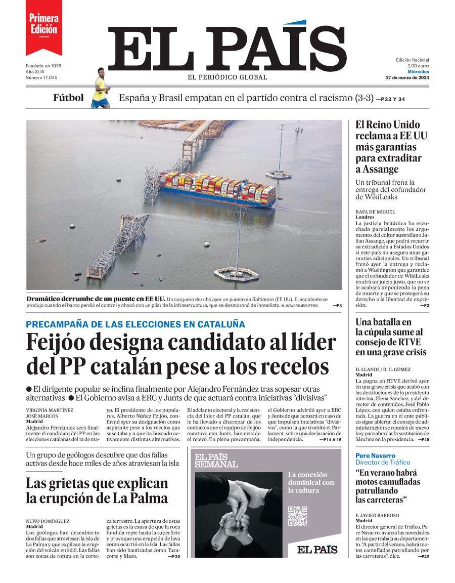 El País El País
