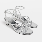 Sandàlies d'Stradivarius Sandàlies d'Stradivarius