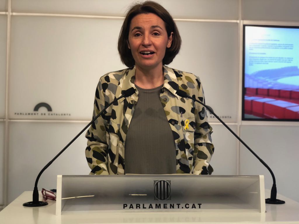 ERC no descarta tornar a demanar la delegació del vot de Comín si ho considera oportú