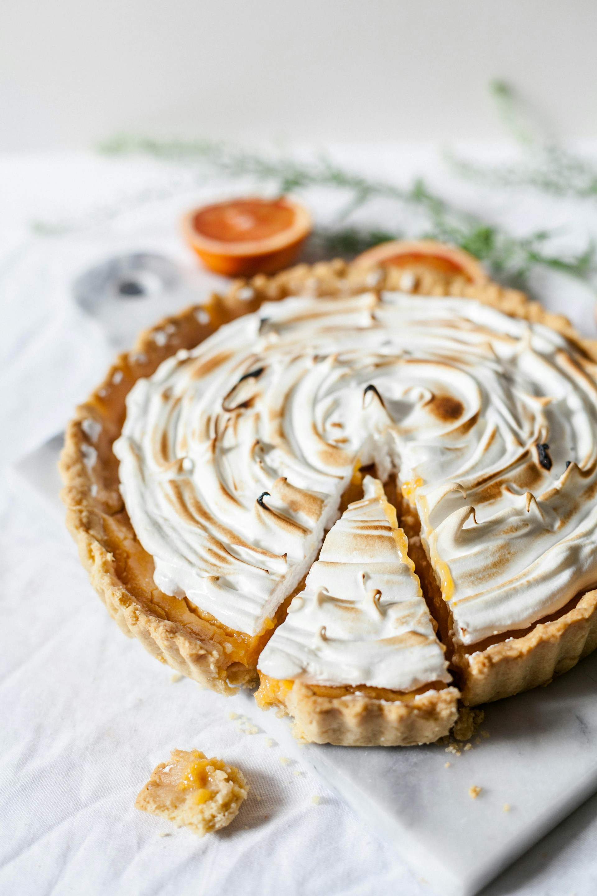 Puedes hacer una tarta de limón sin horno: no creerás lo fácil que es