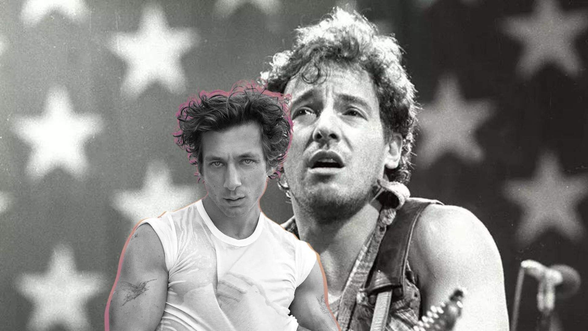 Jeremy Allen White podría interpretar a Bruce Springsteen en un 'biopic'