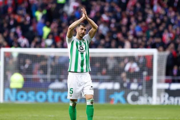 Guido Rodriguez Real Betis / Foto: Europa Press