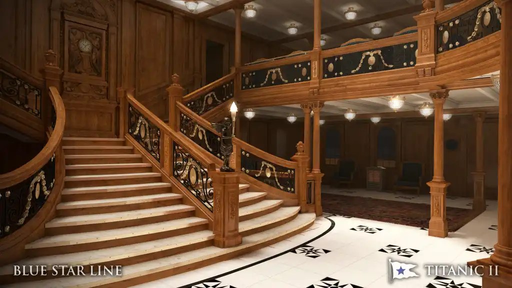 Titanic II 2 (Blue Star Lines) Titanic II 2 (Blue Star Lines)