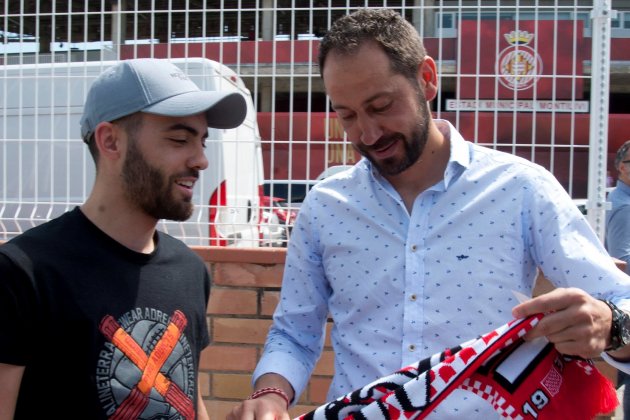 Pablo Machín Efe