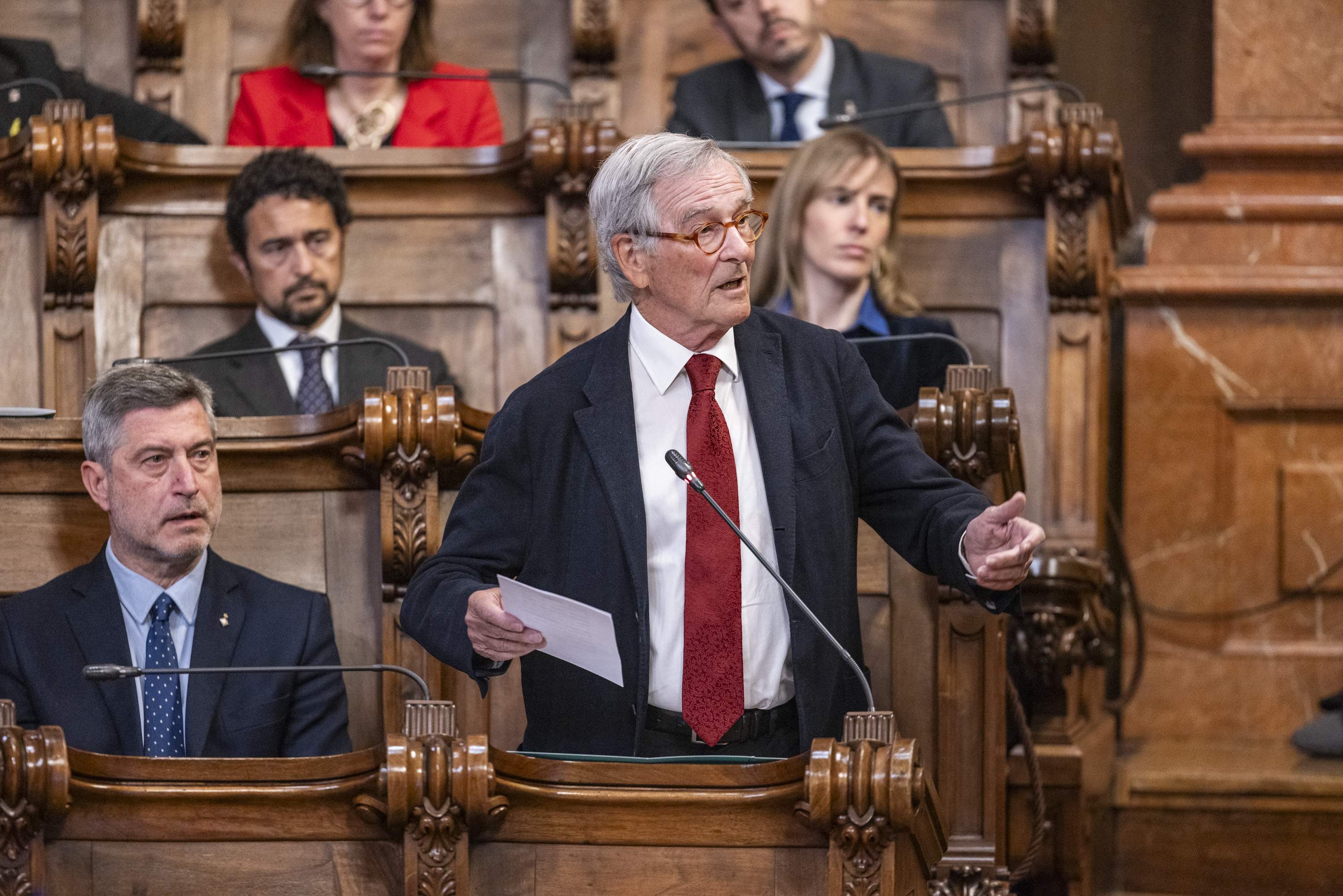 Xavier Trias propone que Puigdemont vuelva a la presidencia de Junts en lugar de Laura Borràs
