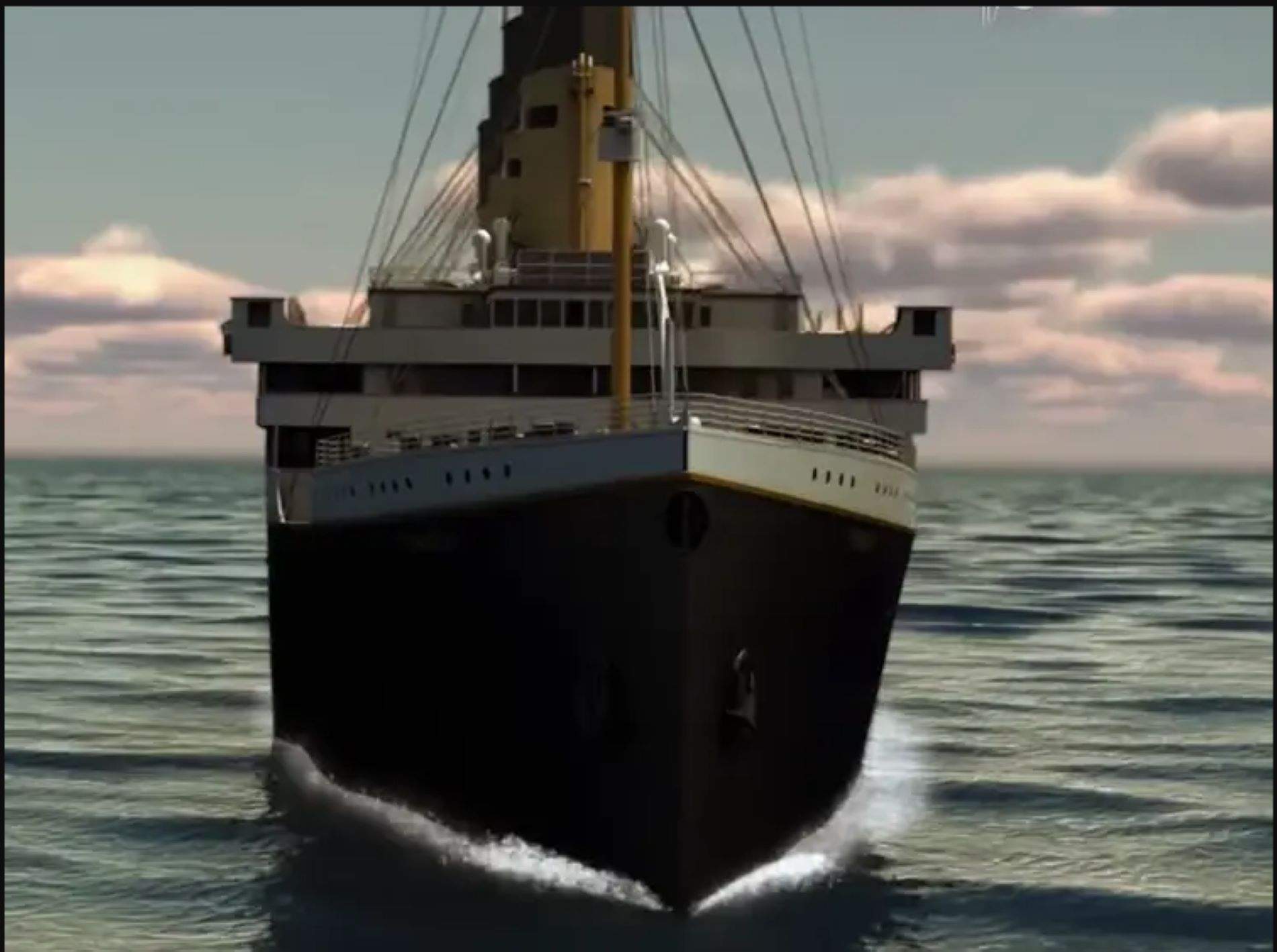El sueño de construir el Titanic II: ¿por qué el mito del Titanic sigue vivo?