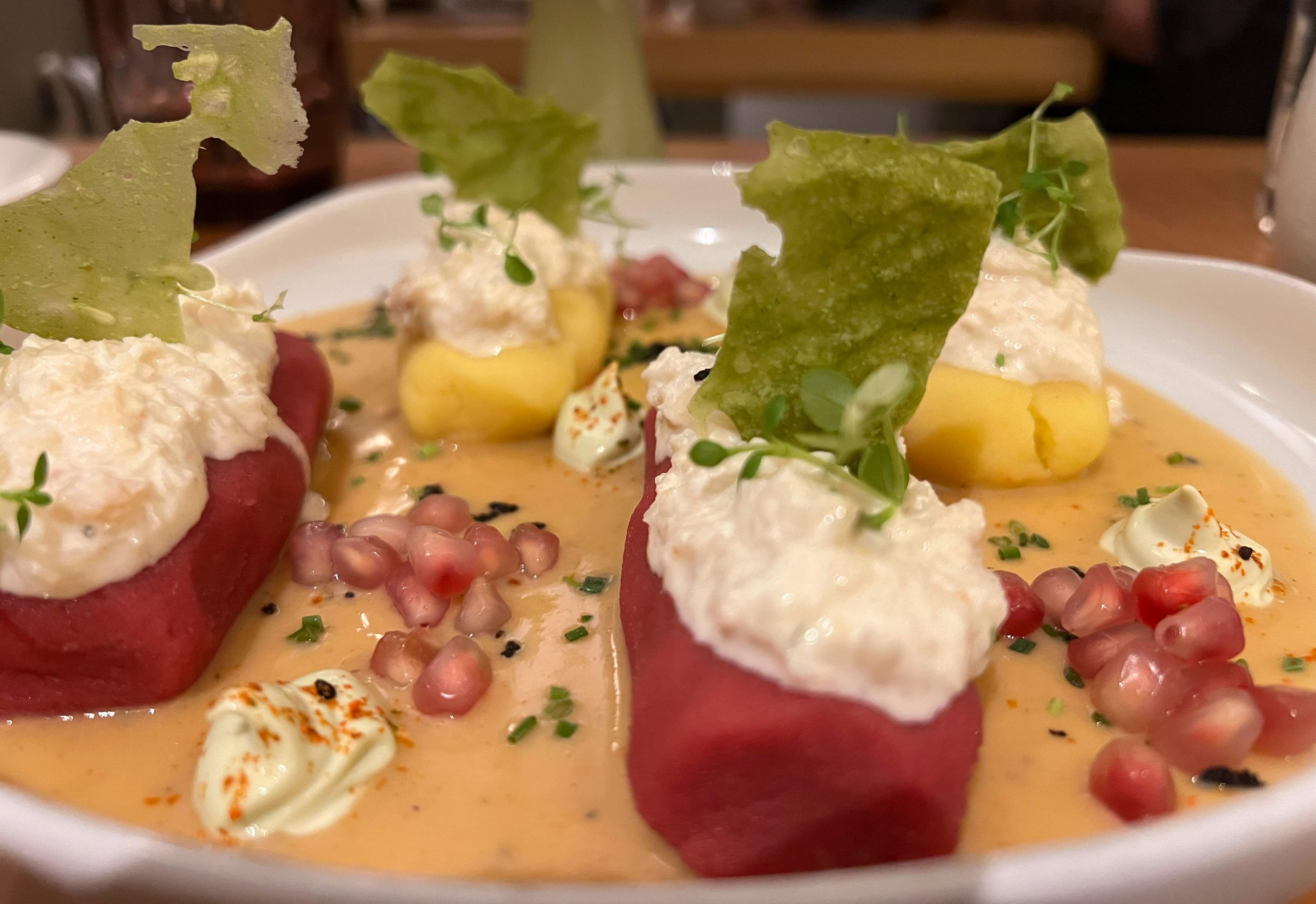 Causa – Leche de Tigre – Rosa Molinero Trias