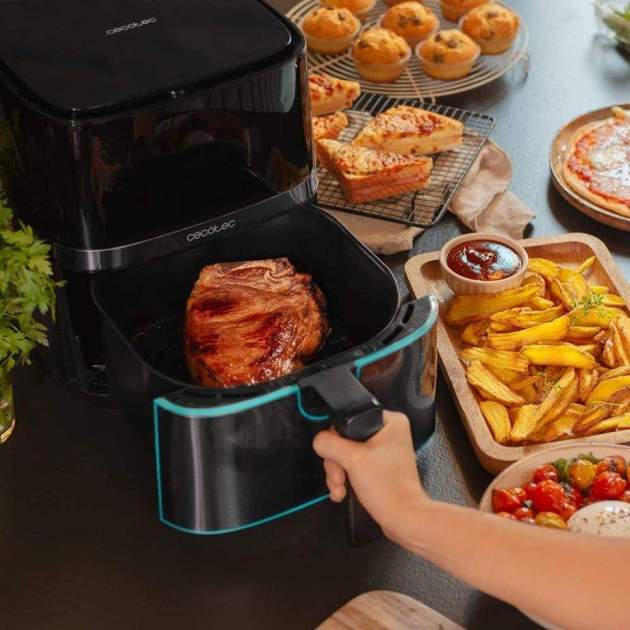 Cocina lo que te apetezca en pocos minutos / Amazon Cocina lo que te apetezca en pocos minutos / Amazon