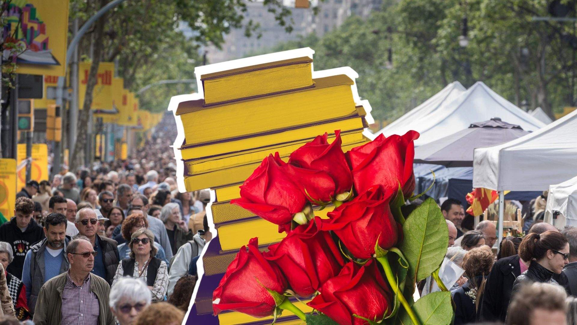 Libros recomendados por Sant Jordi 2024: las novedades editoriales del año