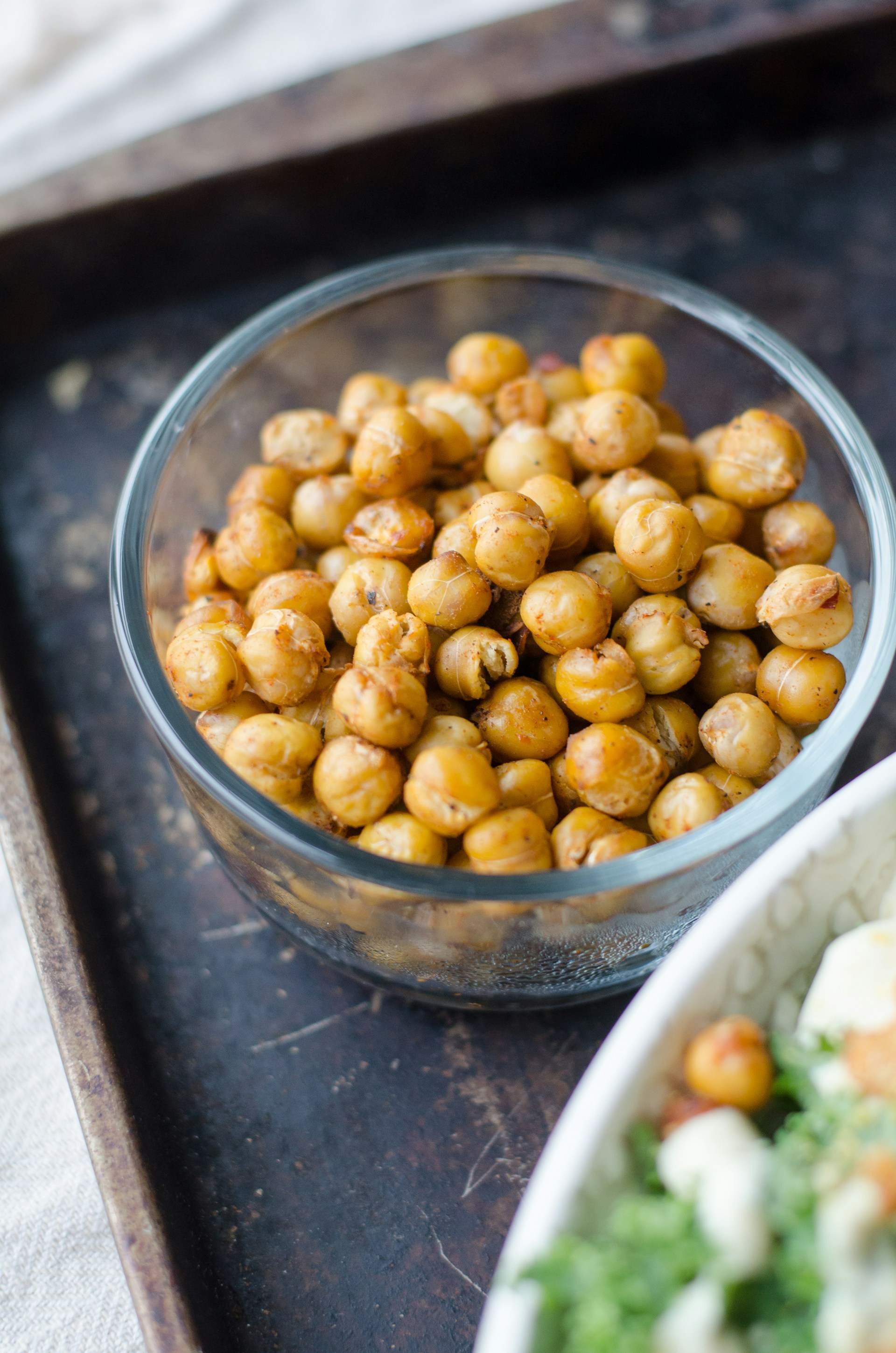 Cómo hacer una ensalada de garbanzos: cinco opciones rápidas para chuparse los dedos