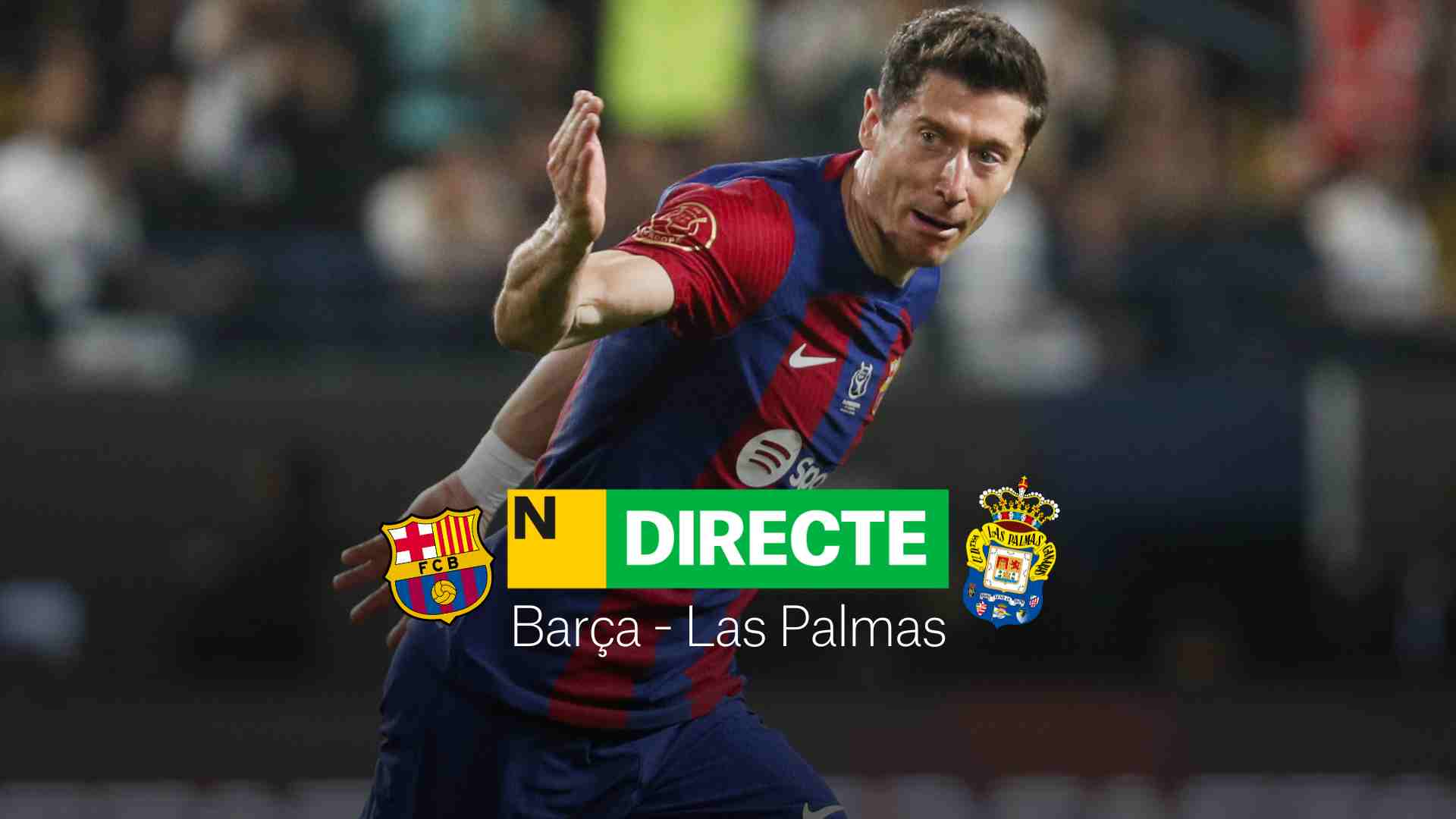 Barça - Las Palmas de LaLiga EA Sports, DIRECTO | Resultado, resumen y goles