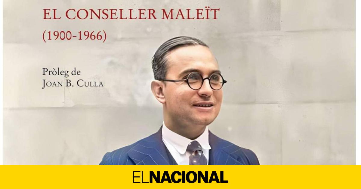Biografia de Josep Dencàs, el conseller maleït, que