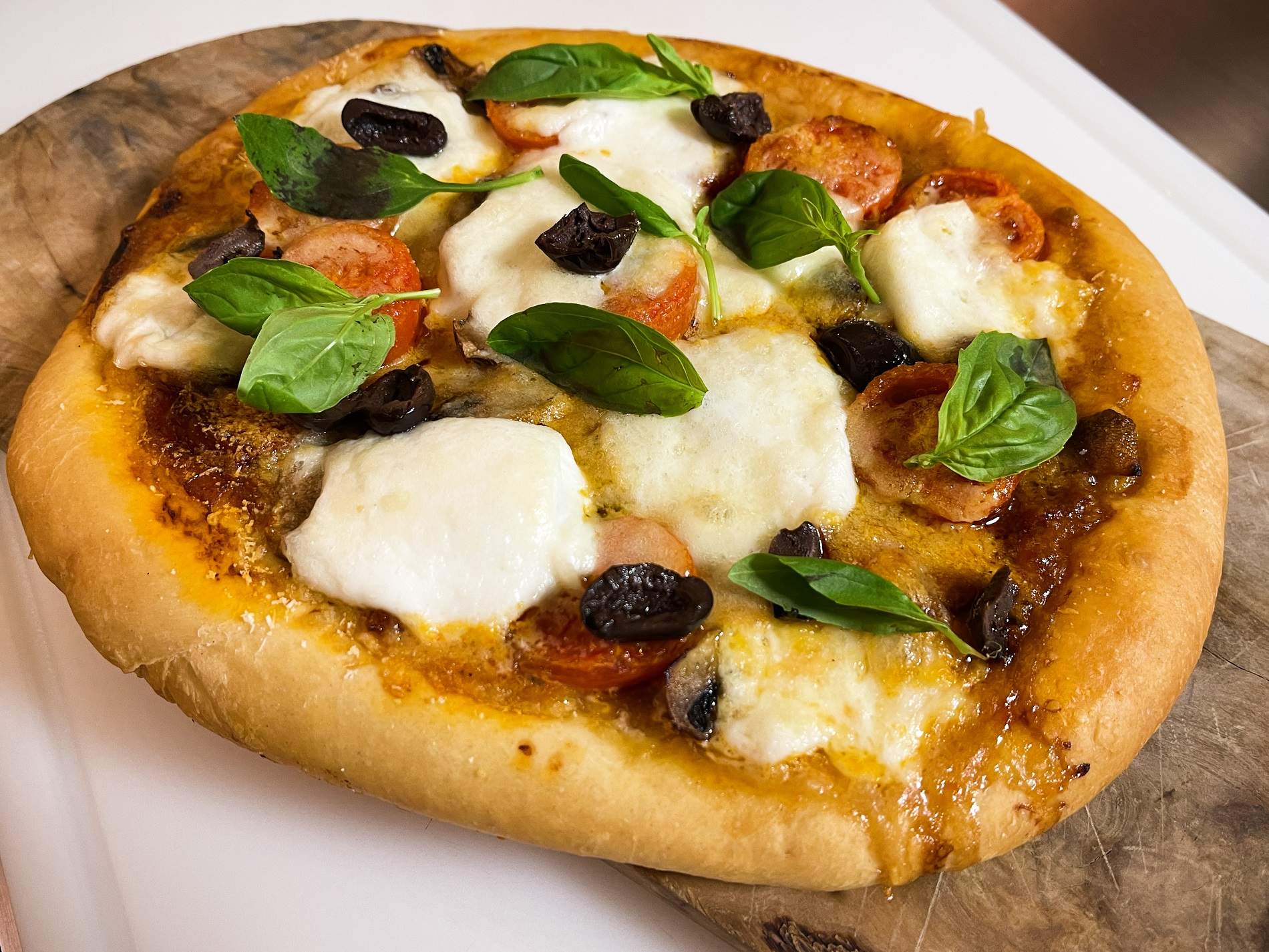La cocina de Ada Parellada: 3 pizzas sorprendentes con un sabor celestial