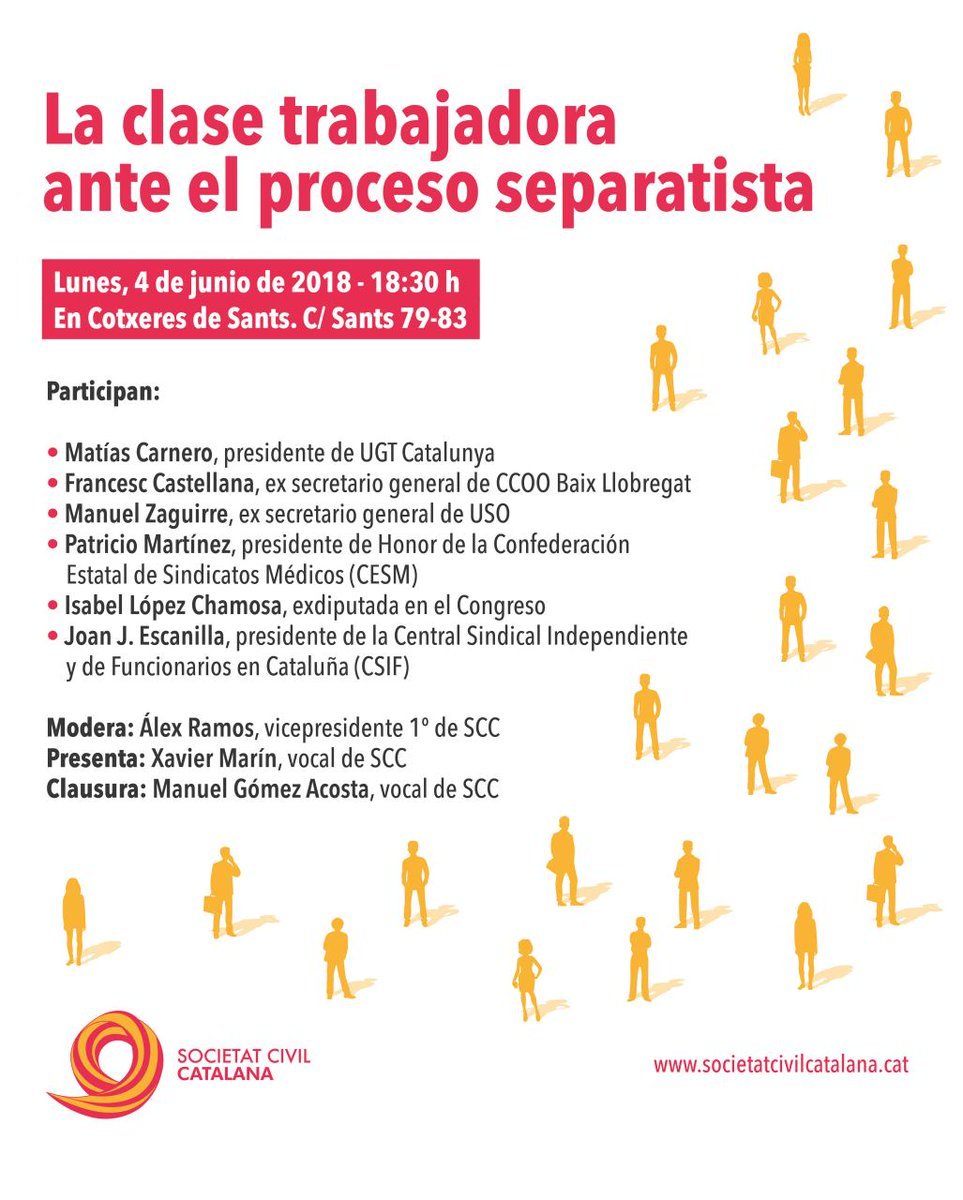 cartell scc ugt ccoo