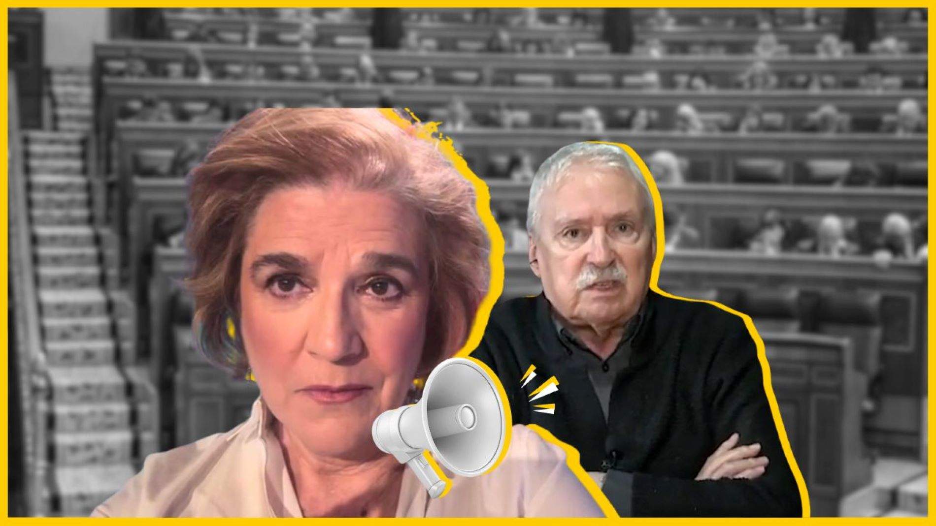 La réplica de Rahola a Leguina: "No le llegas a la suela del zapato al president Puigdemont"