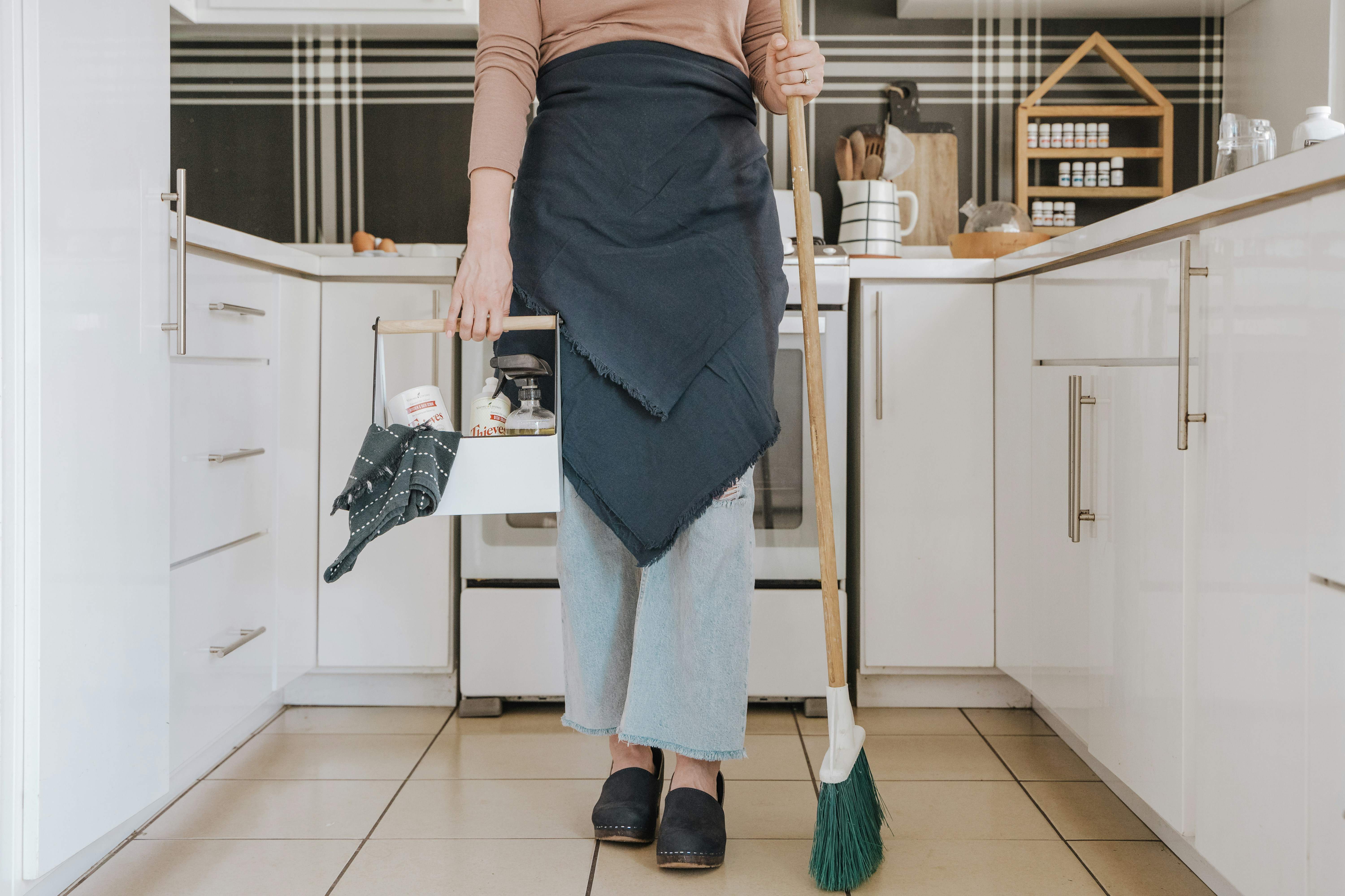 La psicologia diu que les persones que necessiten tenir la casa sempre endreçada no són perfeccionistes