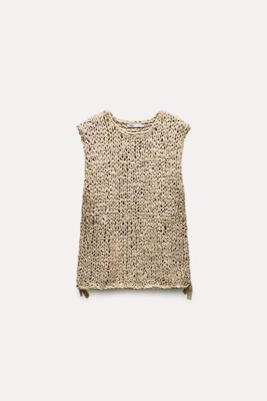 Top de Zara Top de Zara