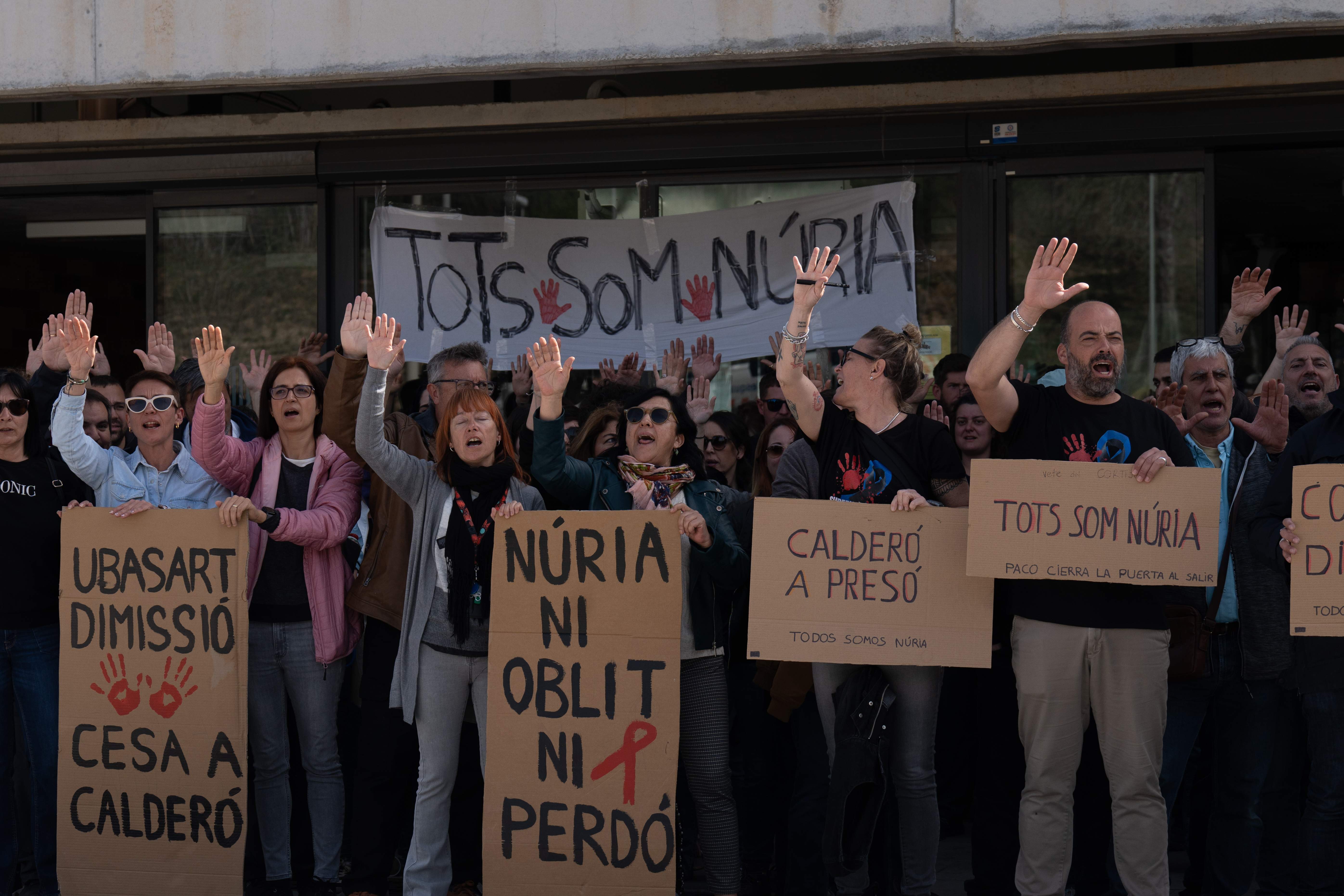 Els sindicats de presons convoquen vaga el 26 d'abril i l'11 de maig, en plena campanya del 12-M