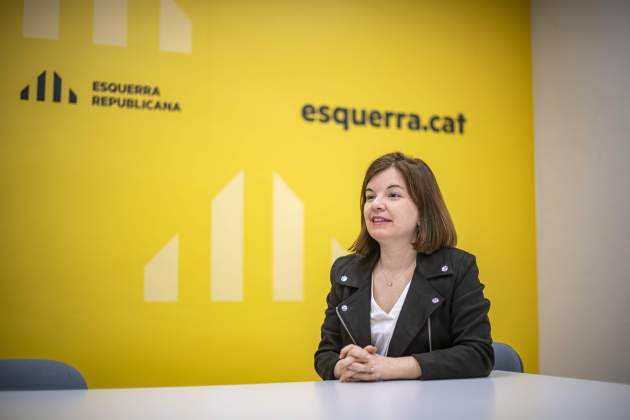 Sara Bailac ERC Marco Puig