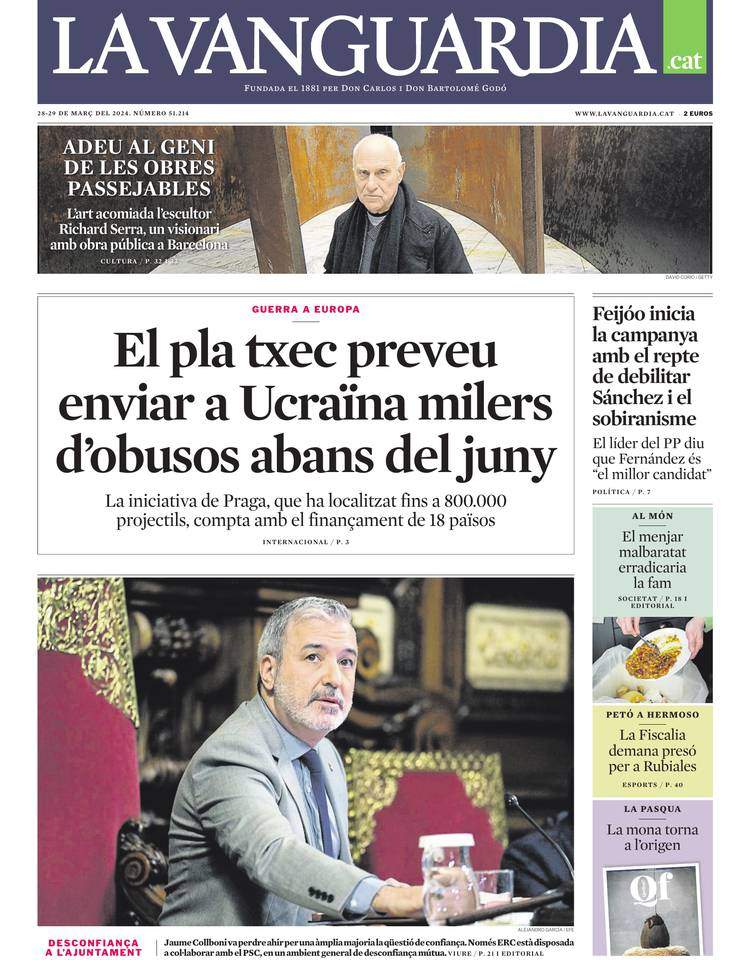 La Vanguardia