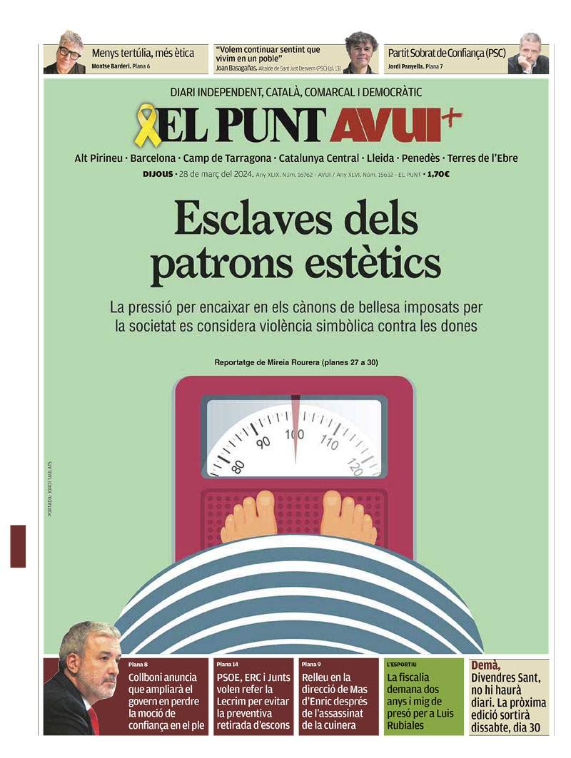 El Punt Avui