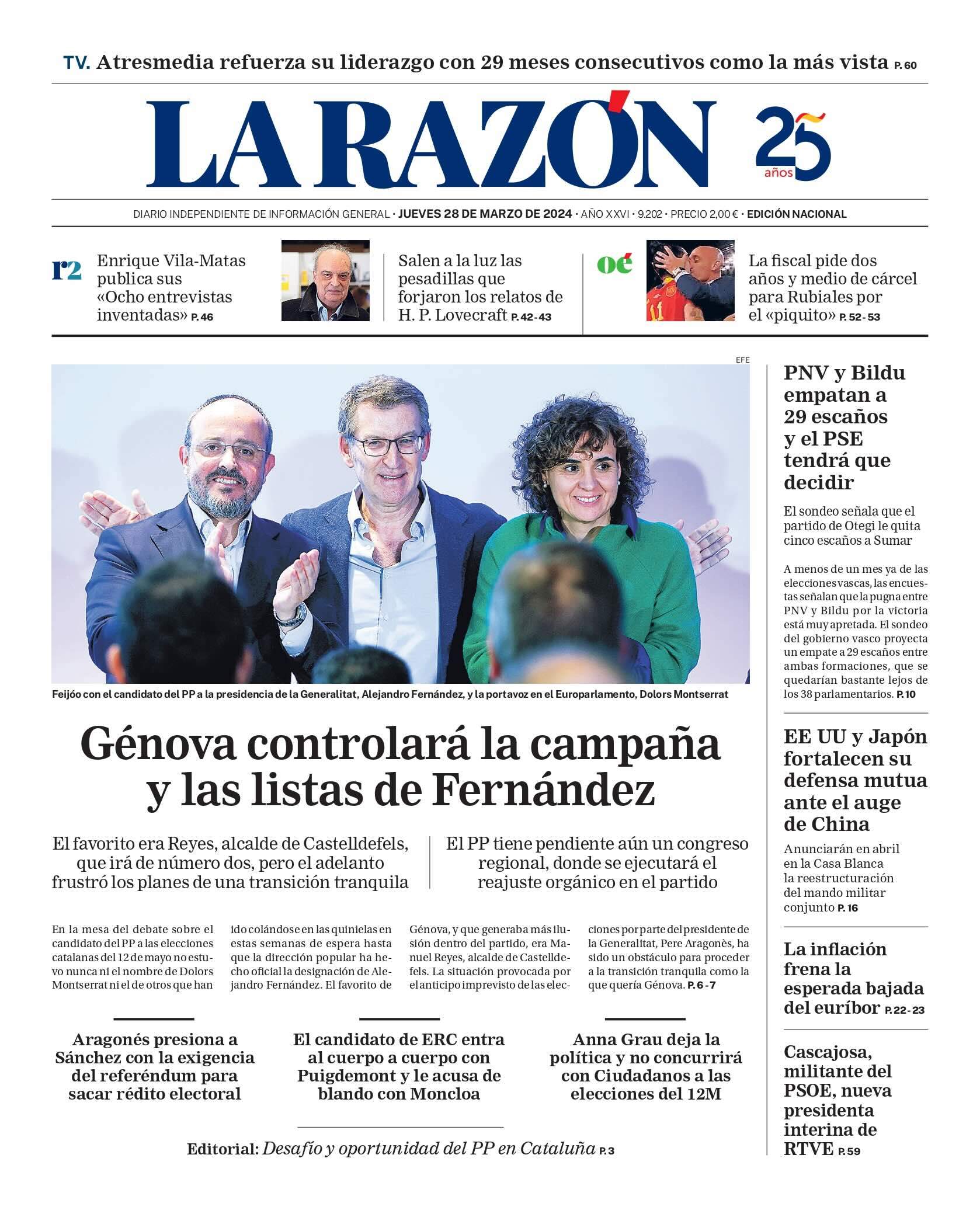 La Razón