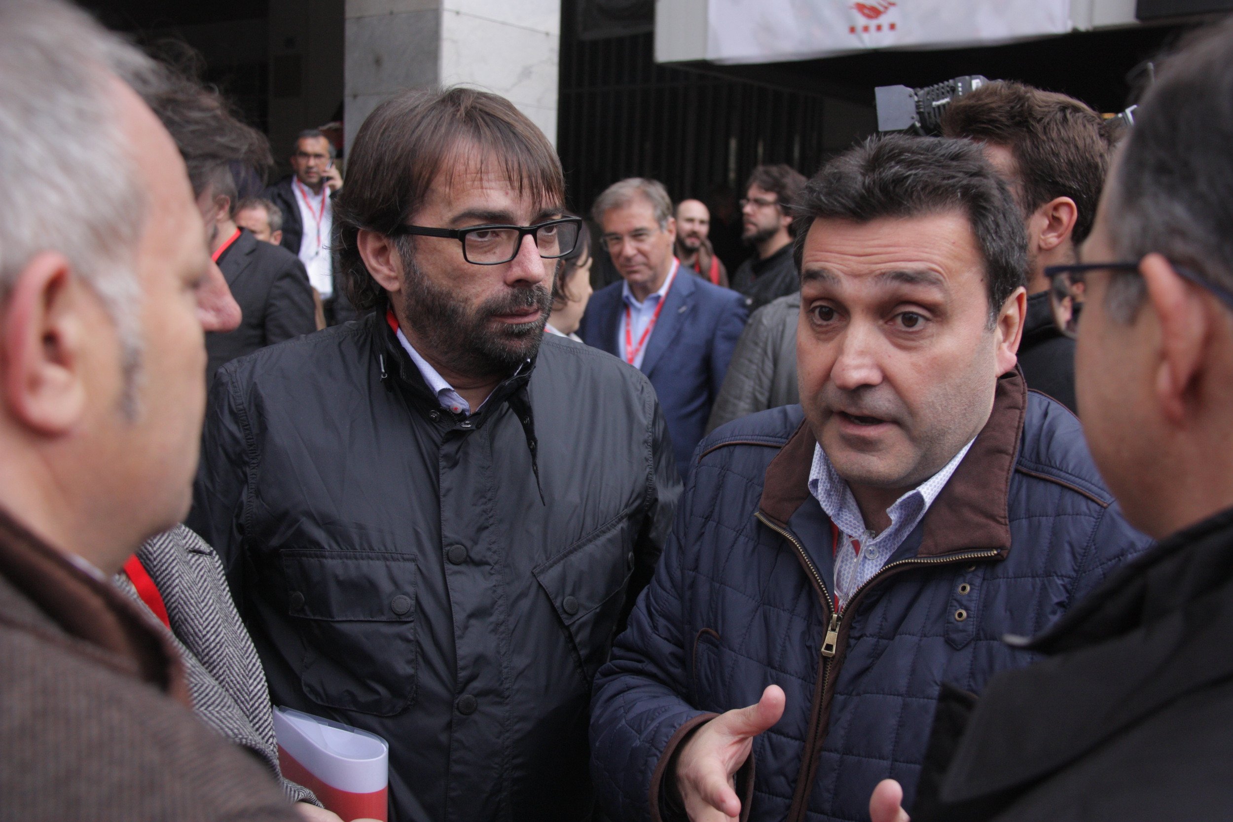 Societat Civil Catalana 'capta' a UGT y un exdirigente de CCOO