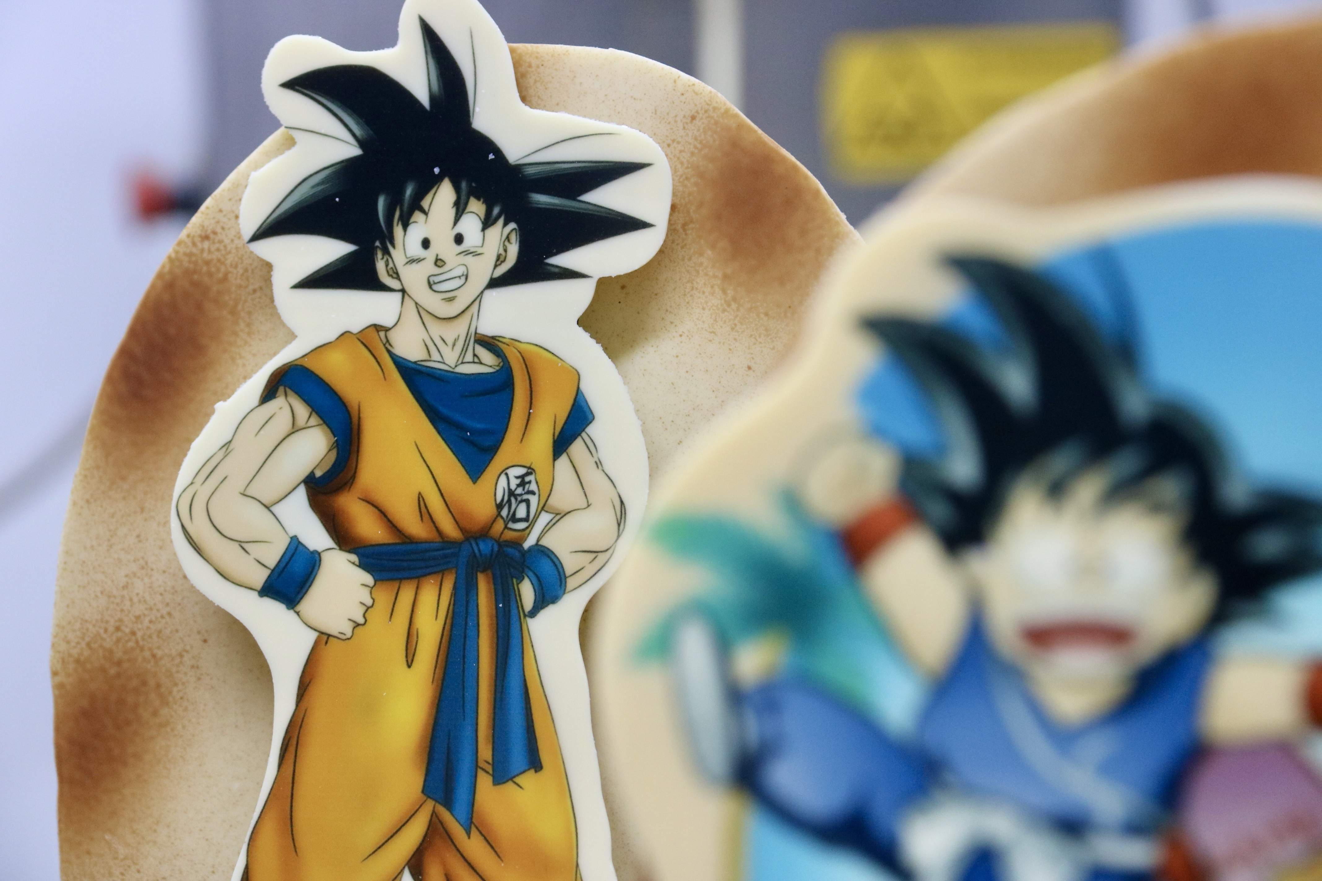 Son Goku y 'Bola de Drac', Aitana Bonmatí, Lamine Yamal y Barbie son las monas de moda