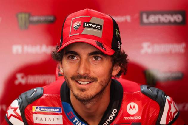 Pecco Bagnaia Ducati / Foto: EFE Pecco Bagnaia Ducati / Foto: EFE