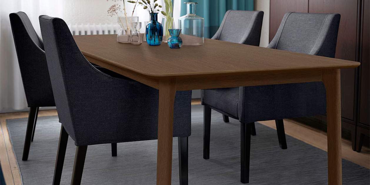 Ikea rebaja a la mitad la mesa comedor que parece de tienda de alto standing