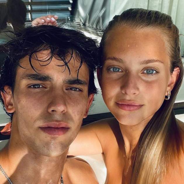 Joao Félix i Magui Instagram Joao Félix i Magui Instagram
