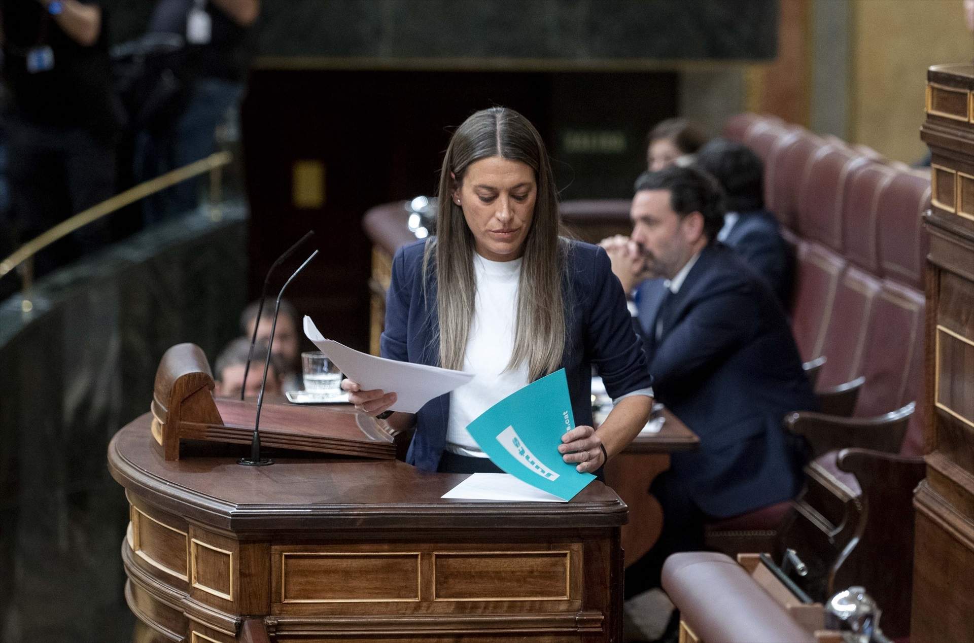 Junts registra una llei al Congrés contra la multireincidència amb més eines per als ajuntaments