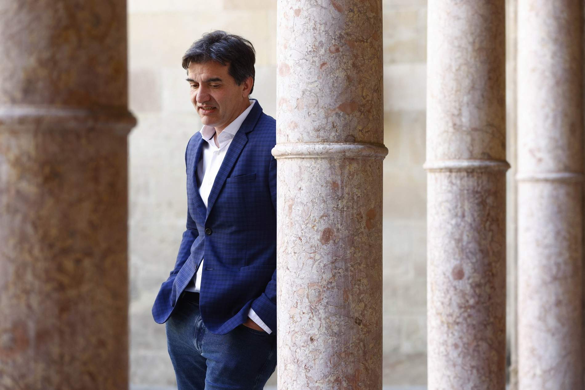 Sergi Sabrià enfría la entrada de ERC en el gobierno de Barcelona: "No está sobre la mesa"