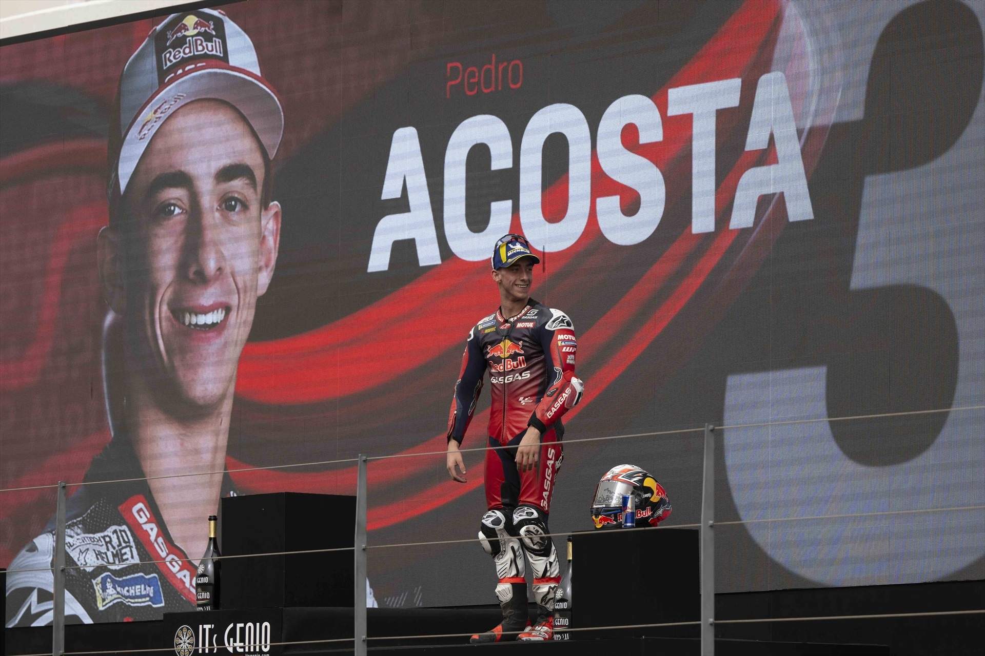 El clon de Pedro Acosta, a un paso de llevarse el puesto de Jorge Martin en Pramac