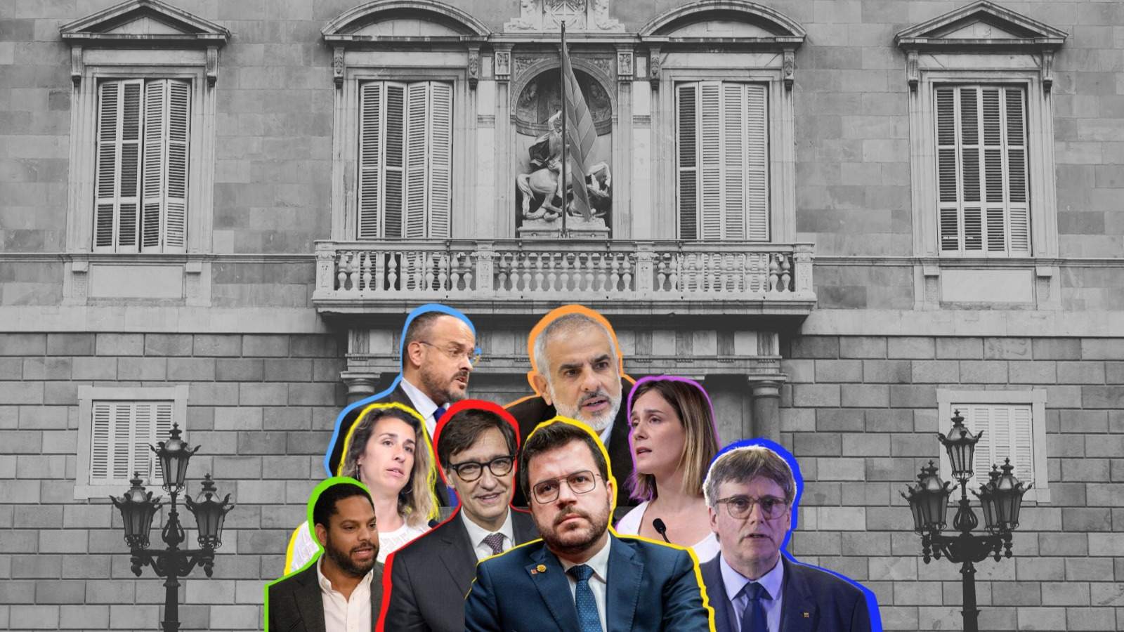 Tu cara me suena: solo una candidatura renueva a su cabeza de lista al Parlament