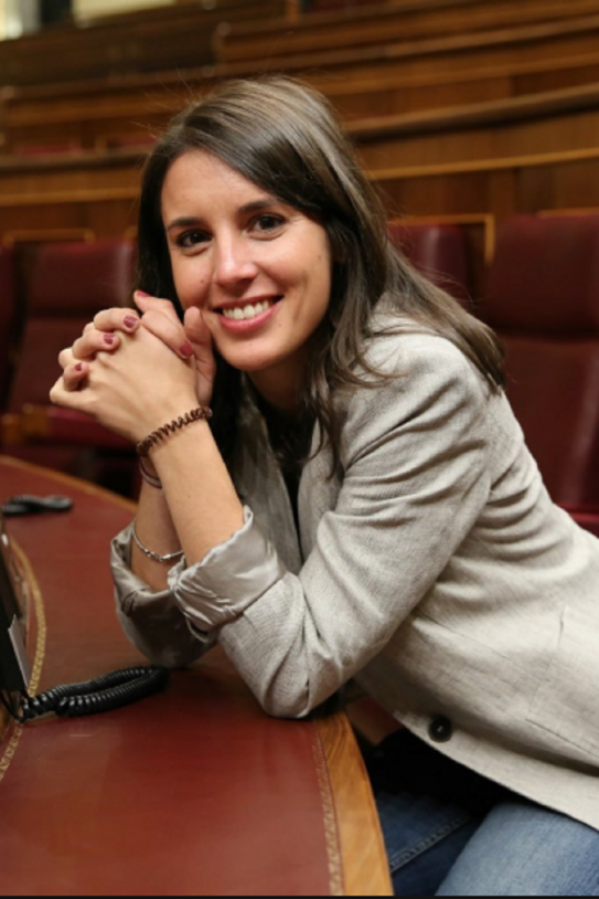 irene montero