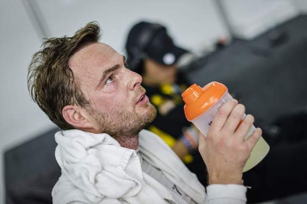 Giedo van der Garde durante las 6 horas de Baréin en 2021 / Foto: Europa Press Giedo van der Garde durante las 6 horas de Baréin en 2021 / Foto: Europa Press