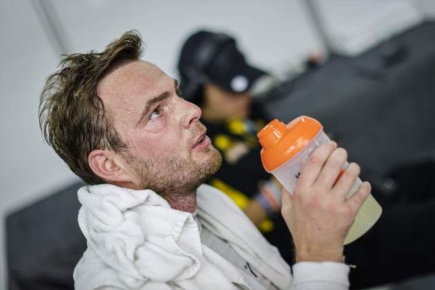 Giedo van der Garde durante las 6 horas de Baréin en 2021 / Foto: Europa Press