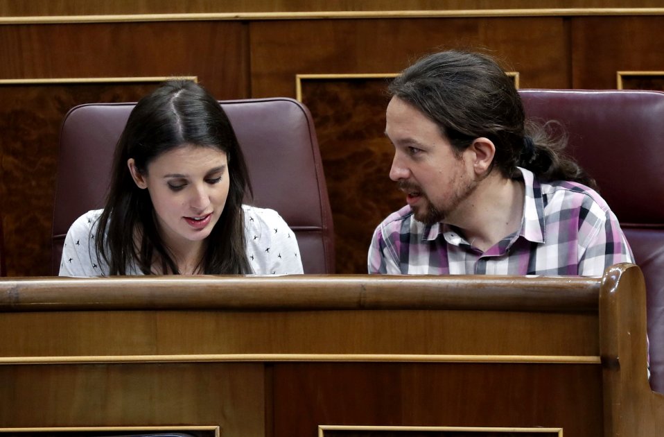 IRENE MONTERO I IGLESIAS EFE