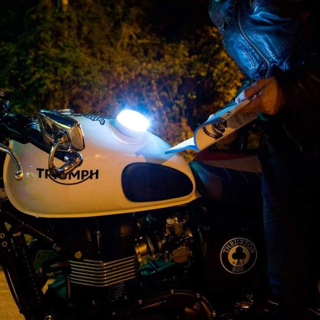 Luz de Emergencia V16 Luz de Emergencia V16