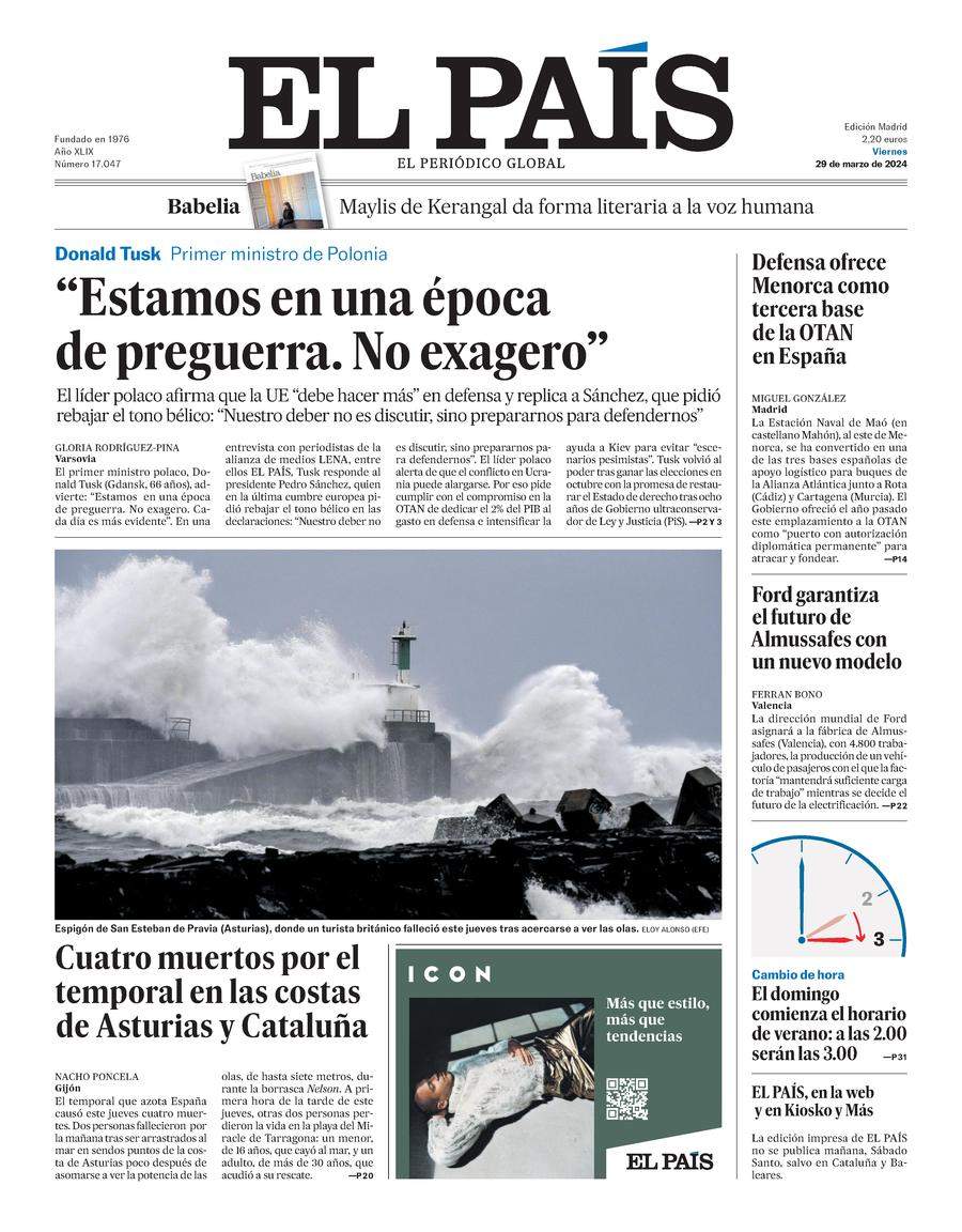 El País El País