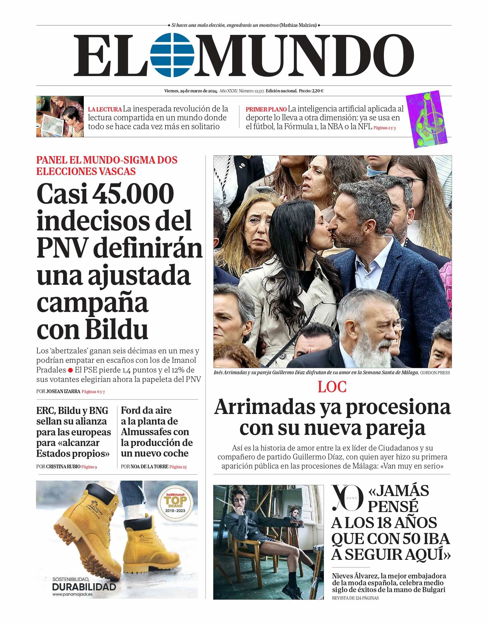El Mundo El Mundo