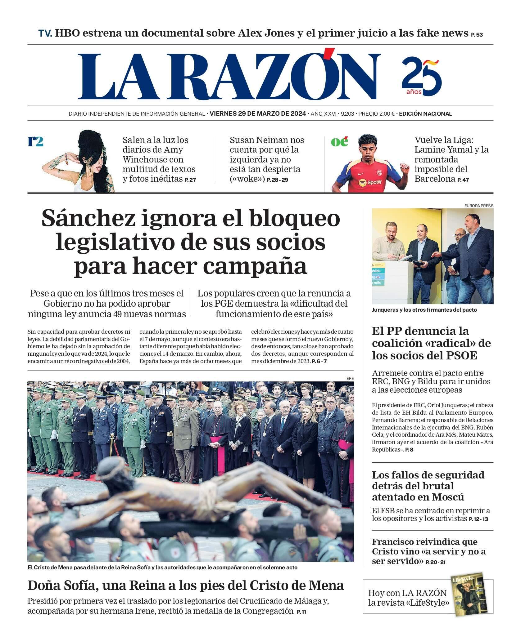 La Razón La Razón